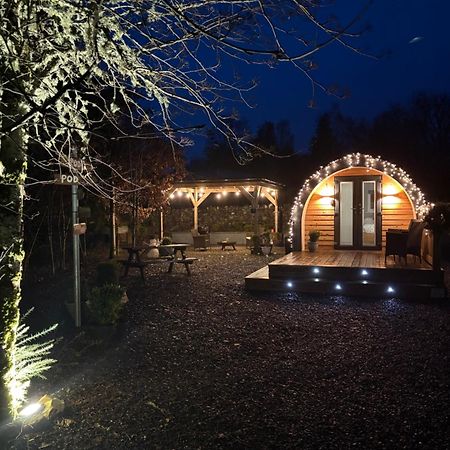 Loch Ness Pods Leilighet Fort Augustus Eksteriør bilde
