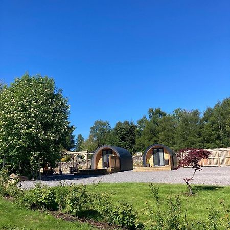 Loch Ness Pods Leilighet Fort Augustus Eksteriør bilde