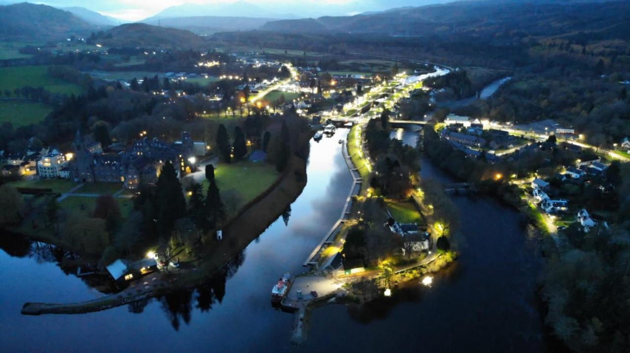 Loch Ness Pods Leilighet Fort Augustus Eksteriør bilde