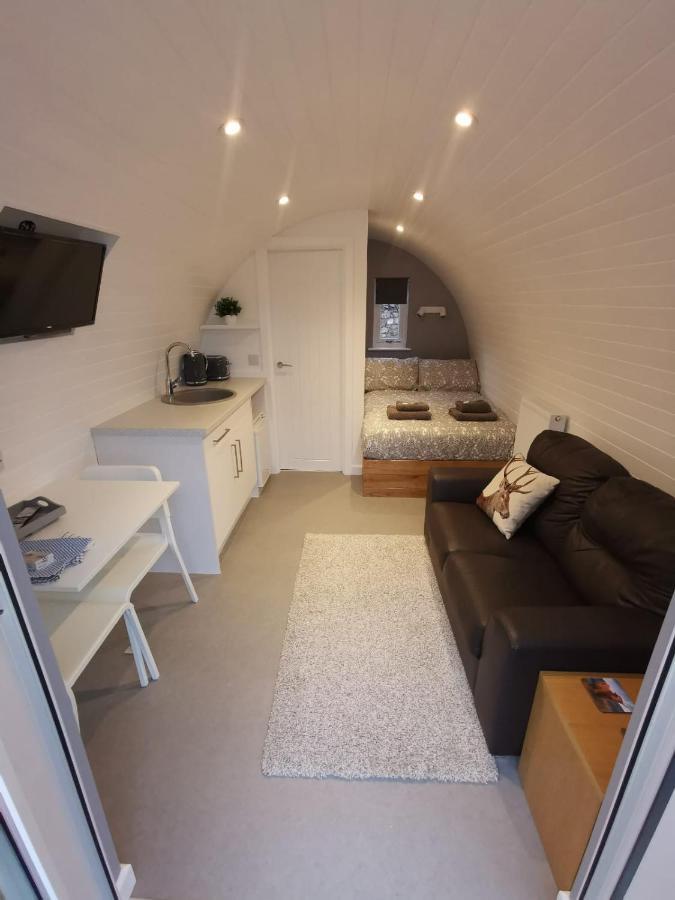 Loch Ness Pods Leilighet Fort Augustus Eksteriør bilde