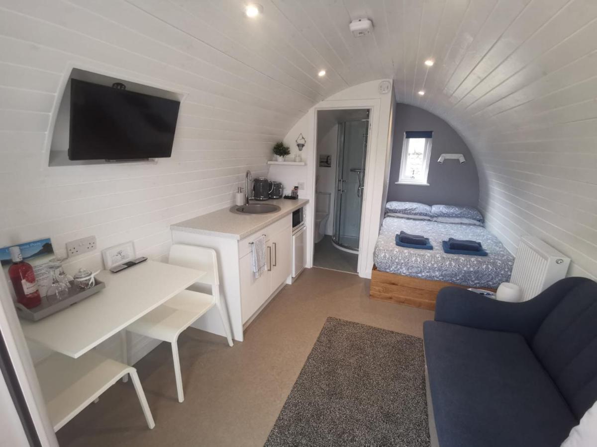 Loch Ness Pods Leilighet Fort Augustus Eksteriør bilde