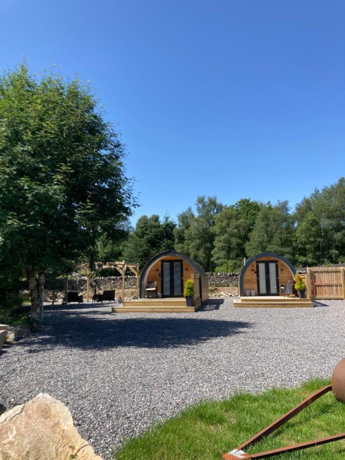 Loch Ness Pods Leilighet Fort Augustus Eksteriør bilde