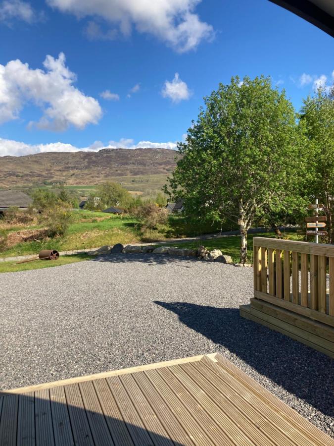Loch Ness Pods Leilighet Fort Augustus Eksteriør bilde