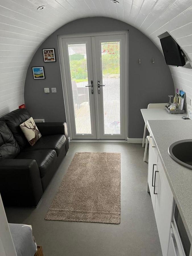 Loch Ness Pods Leilighet Fort Augustus Eksteriør bilde